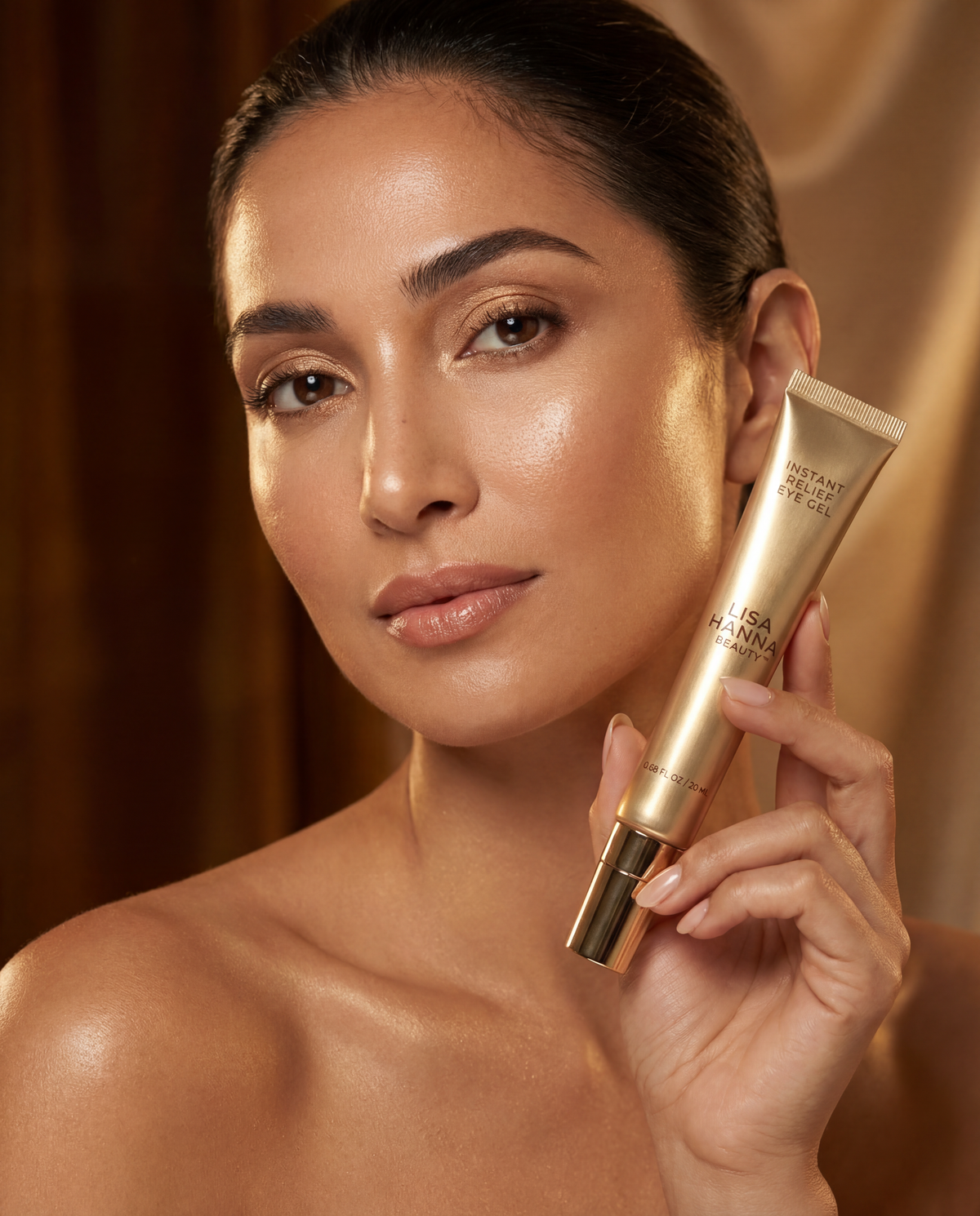 Instant Relief Eye Gel