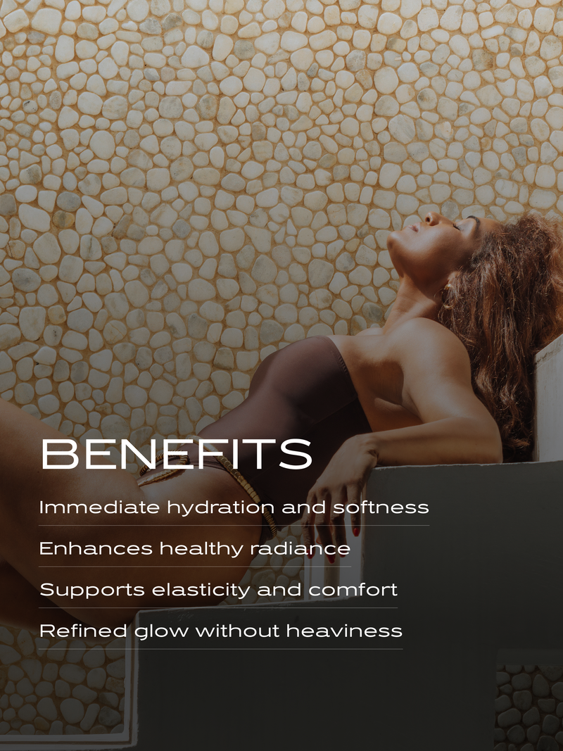 Luminous Face + Body Glow