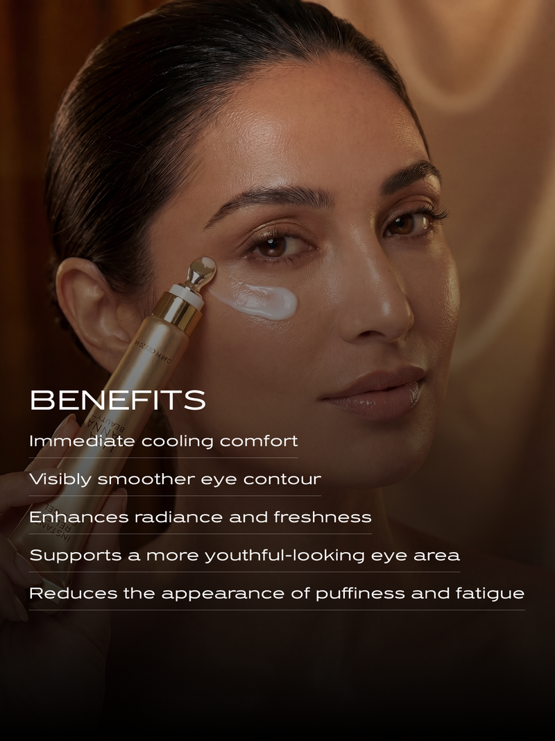 Instant Relief Eye Gel