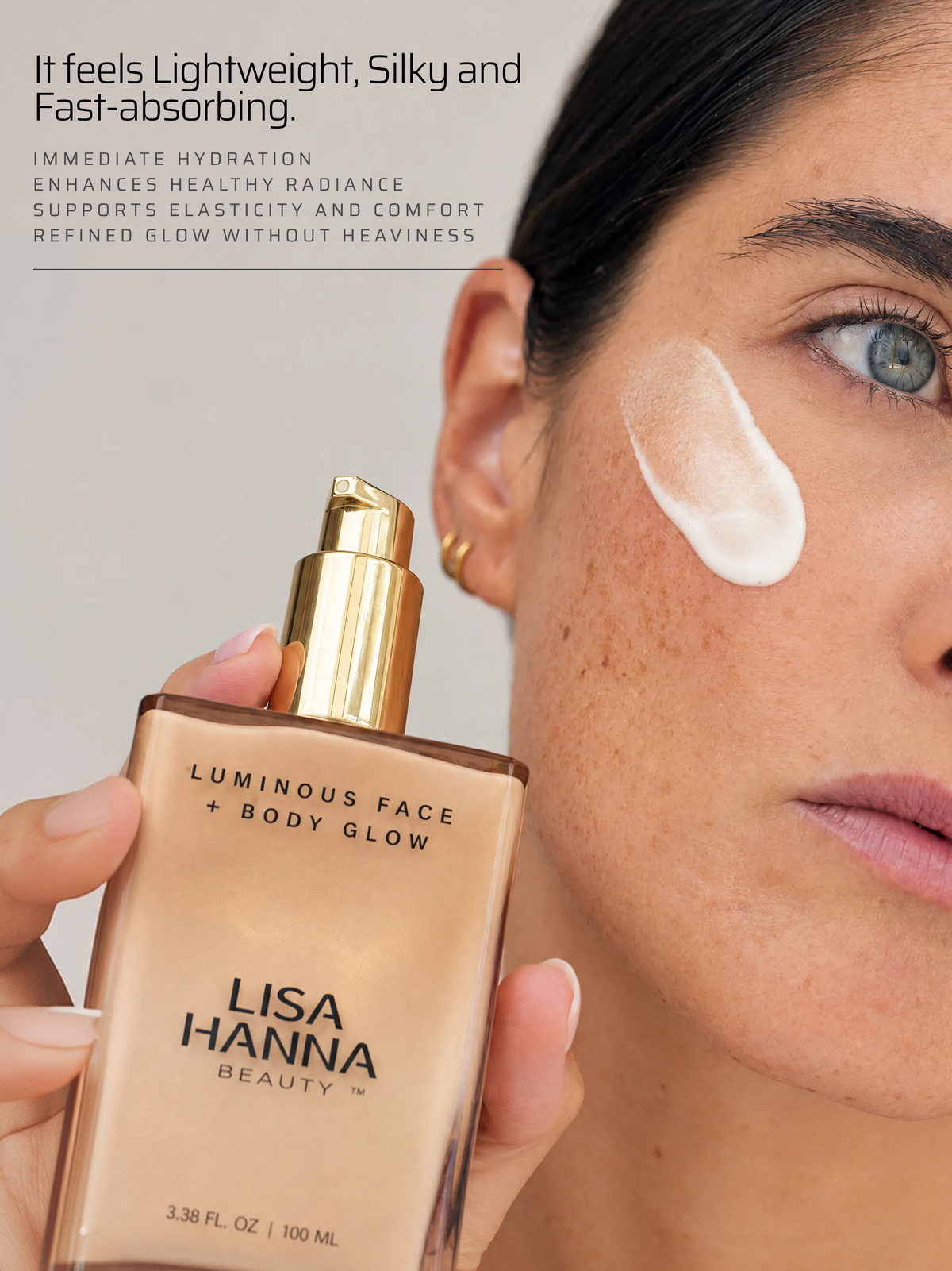 Luminous Face + Body Glow