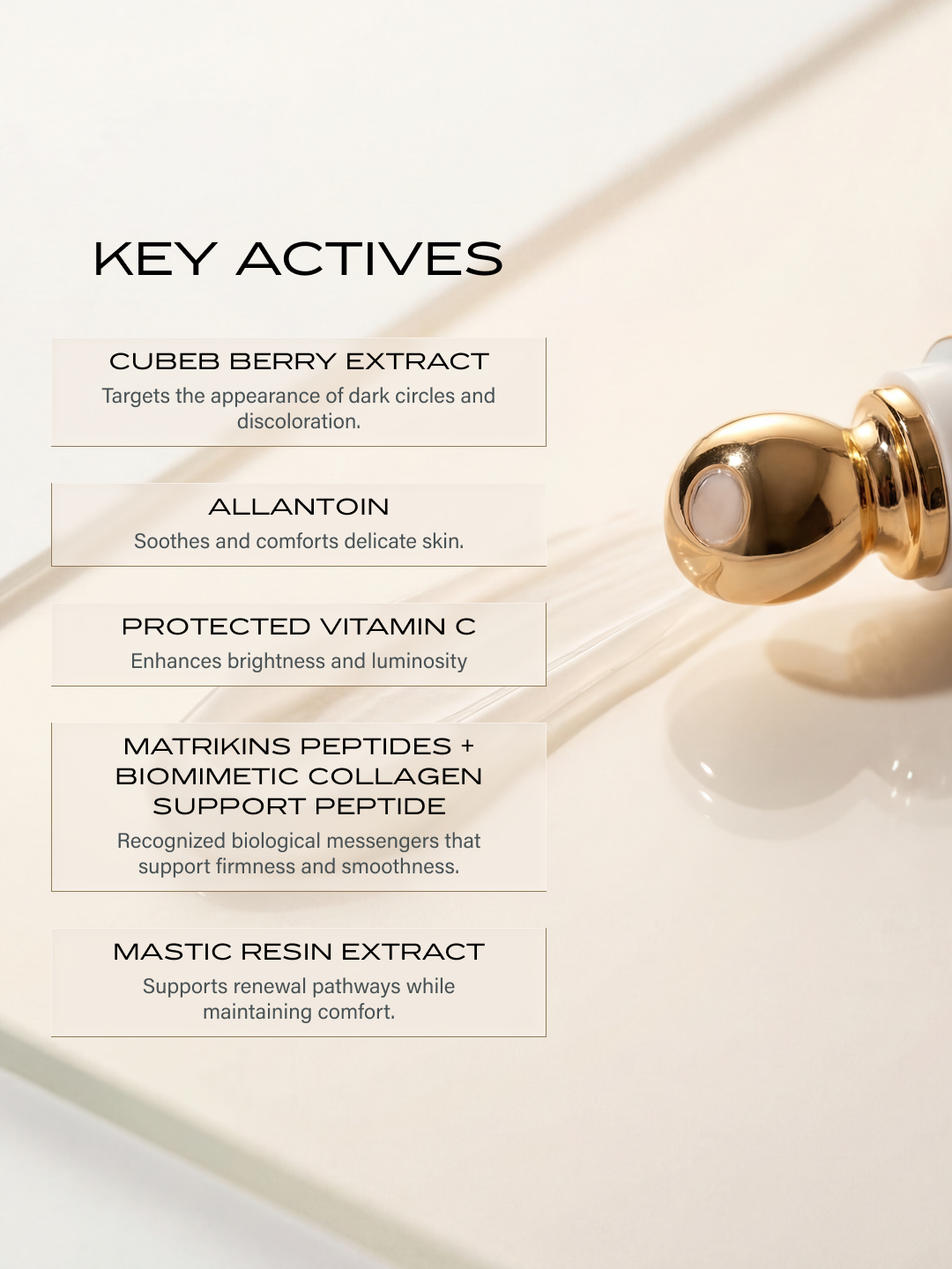 Instant Relief Eye Gel