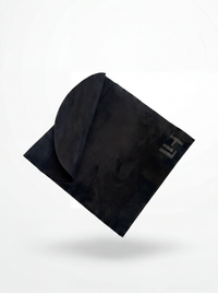 Soft Suede Beauty Bag