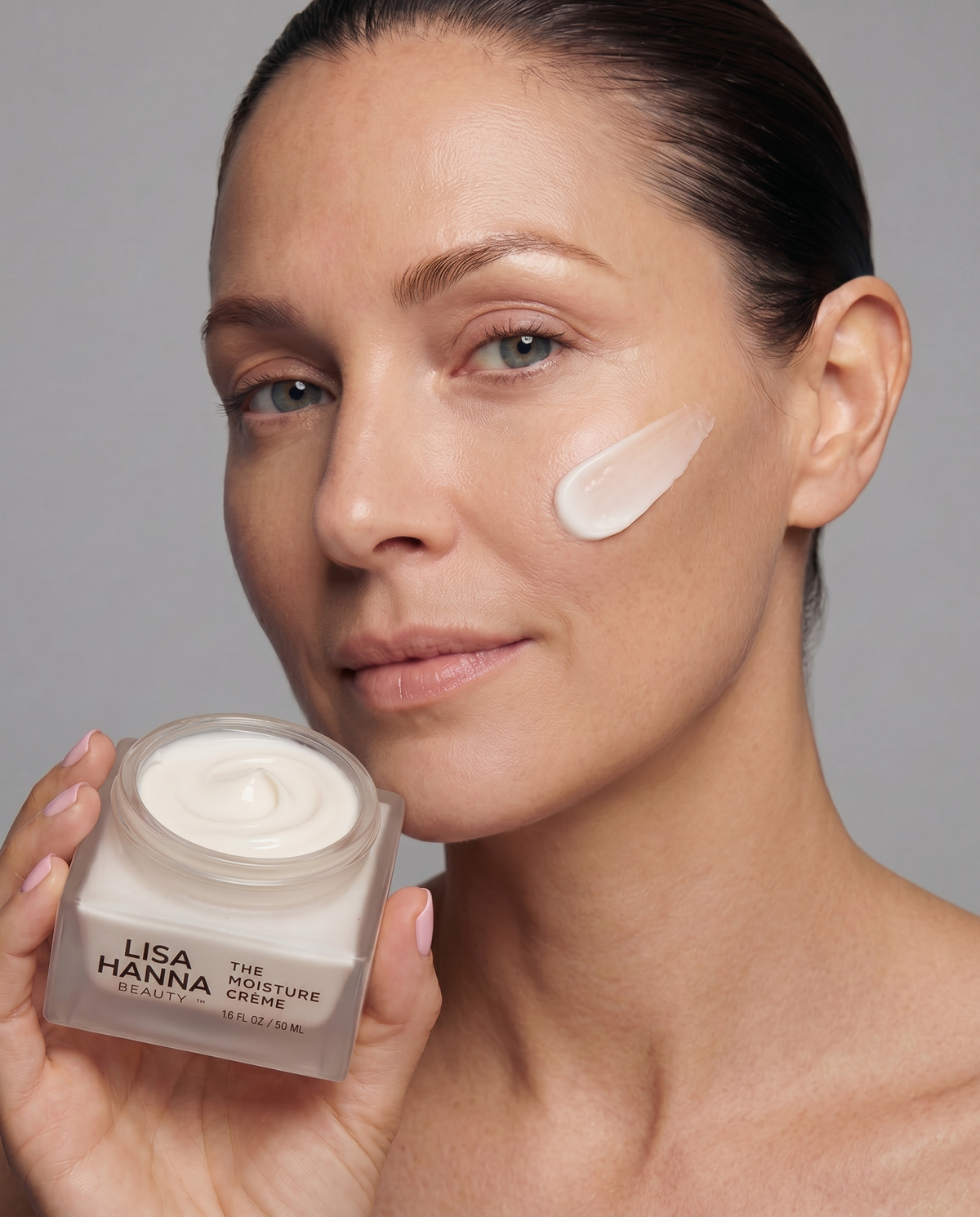 The Moisture Creme Lisa Hanna Beauty