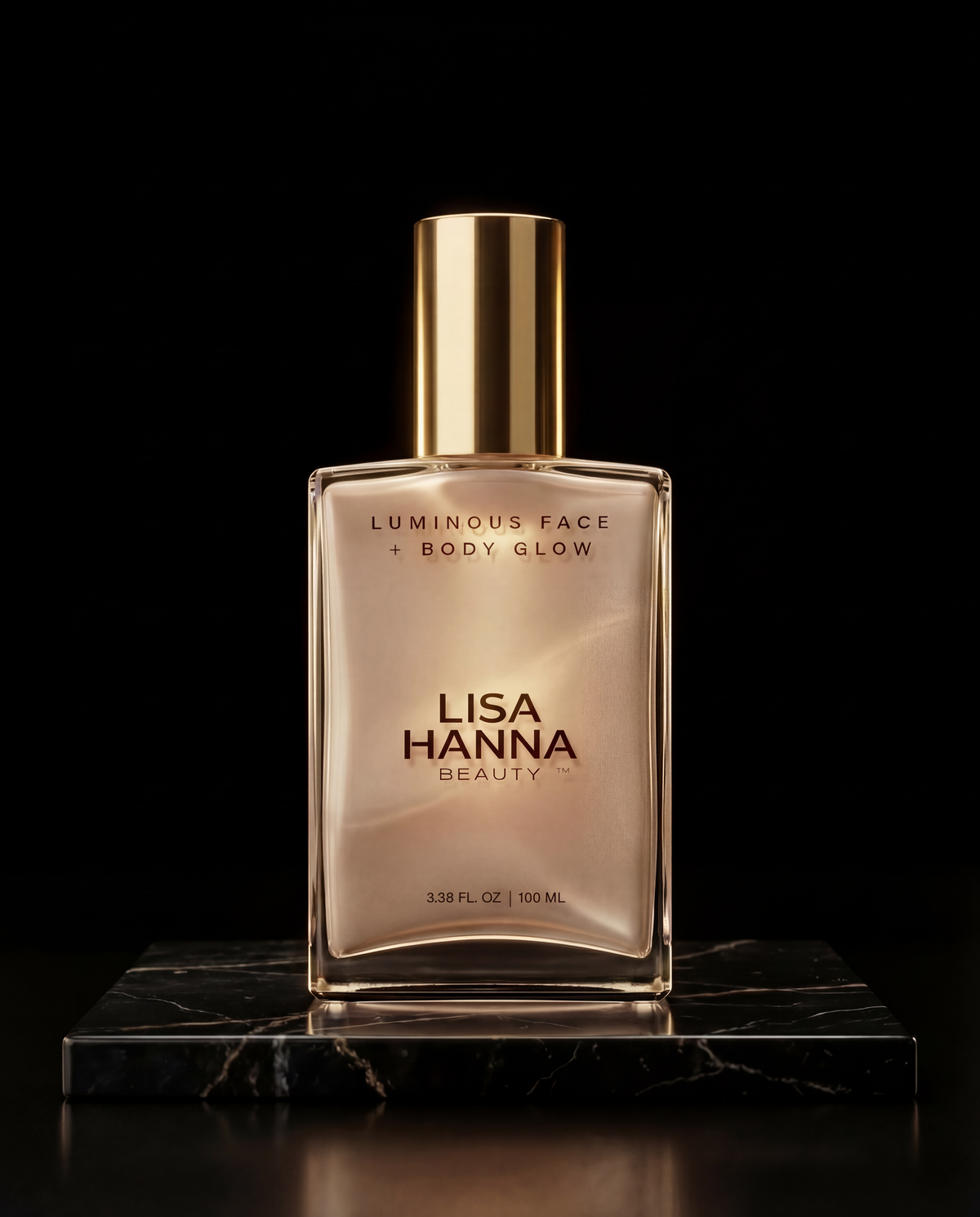 Luminous Face + Body Glow