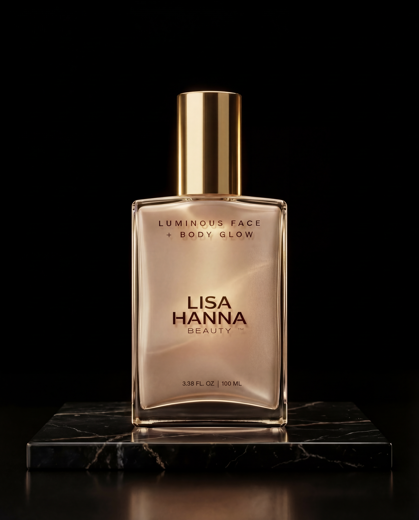 Luminous Face + Body Glow