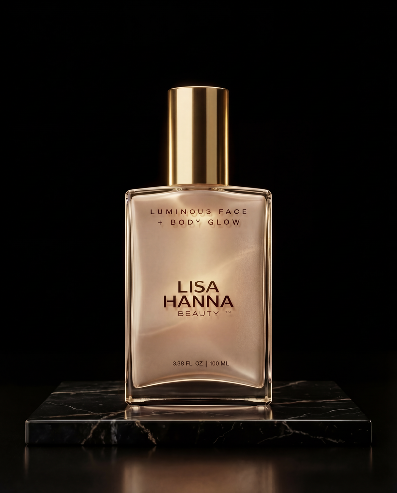 Luminous Face + Body Glow