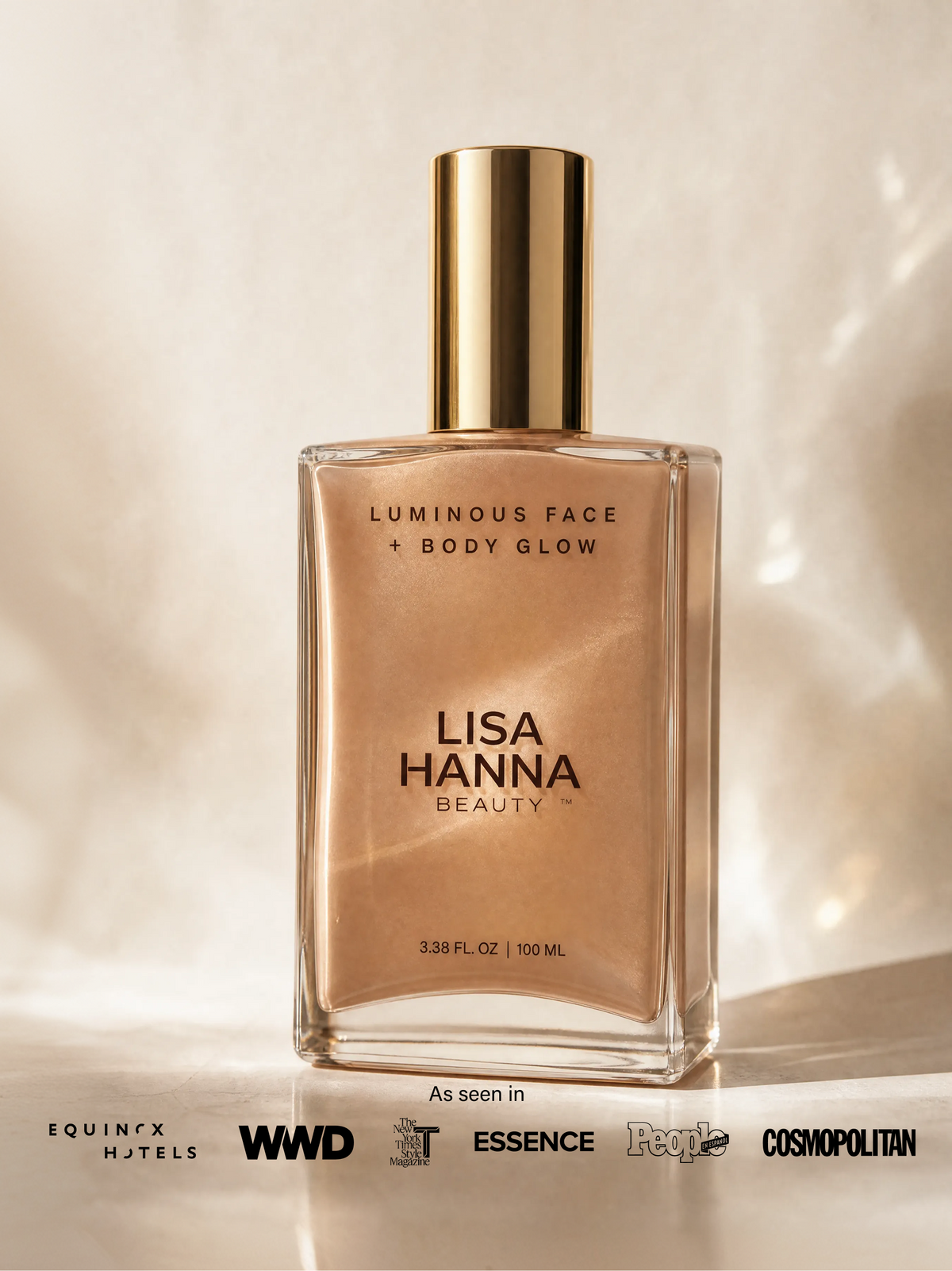Luminous Face + Body Glow