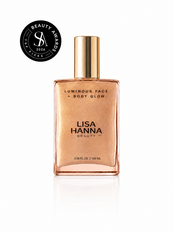 Luminous Face + Body Glow