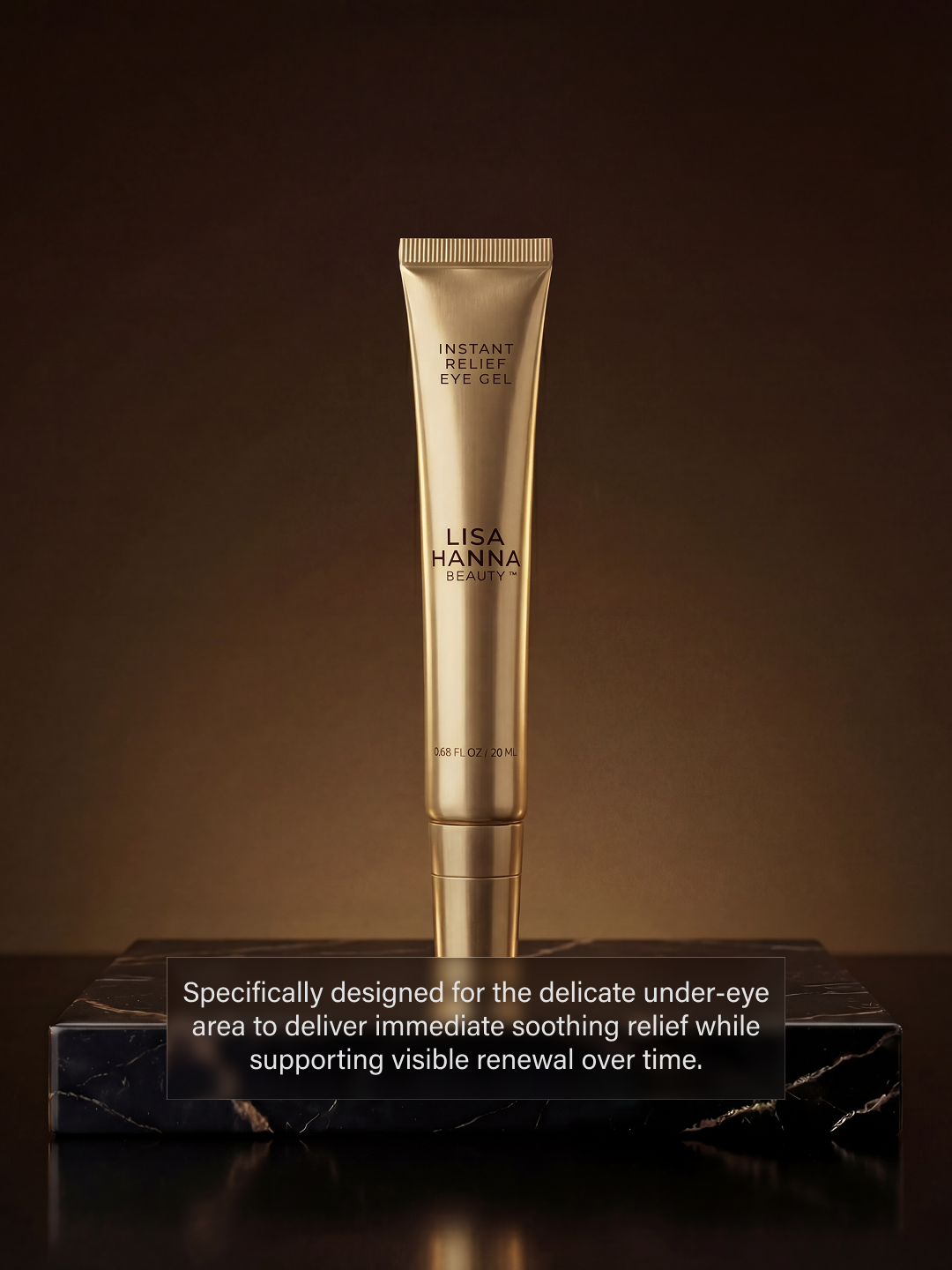 Instant Relief Eye Gel