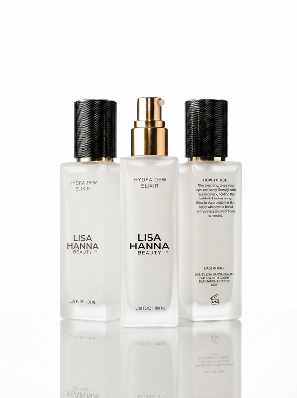 Hydra Dew Elixir Skincare