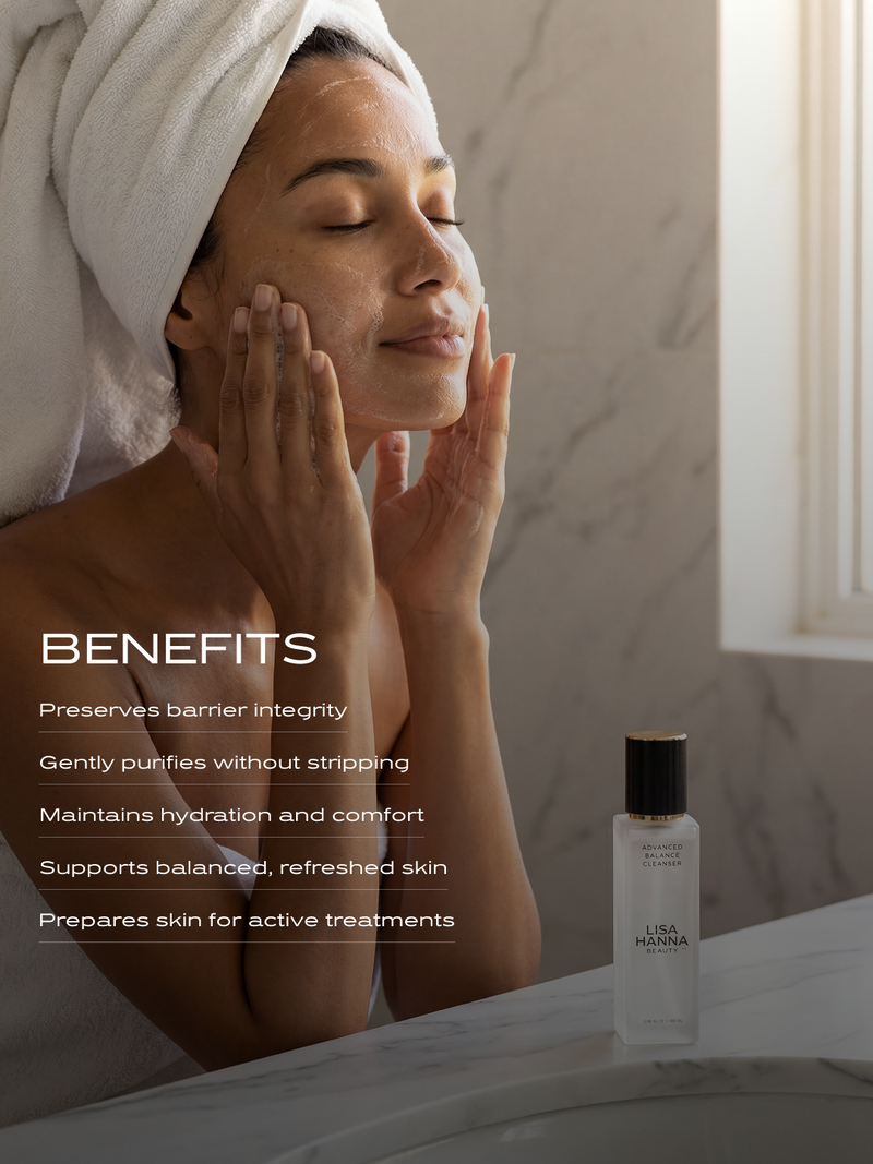 Advanced Balance Cleanser