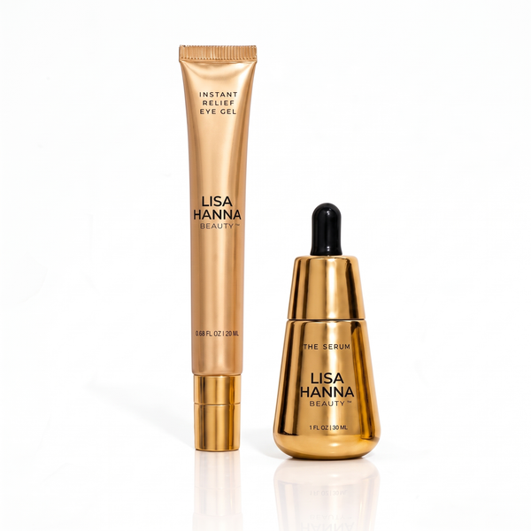 The eye ritual Lisa Hanna Beauty