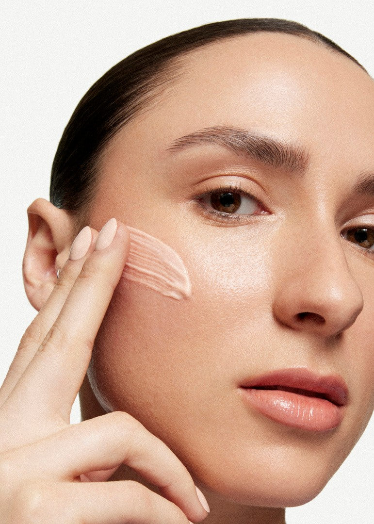 We support what the skin already knows how to do.
