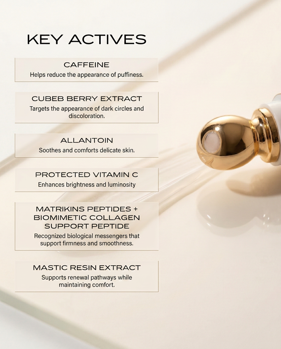 instant relief eye gel key actives